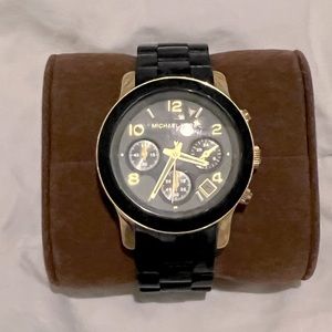 Michael Kors Ladies' Catwalk Chronograph Watch